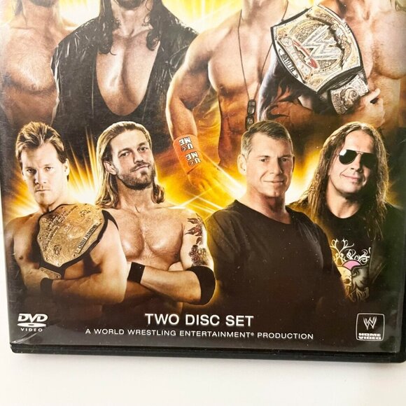 Wrestlemania XXVI DVD Two Disc Set - Picture 5 of 16